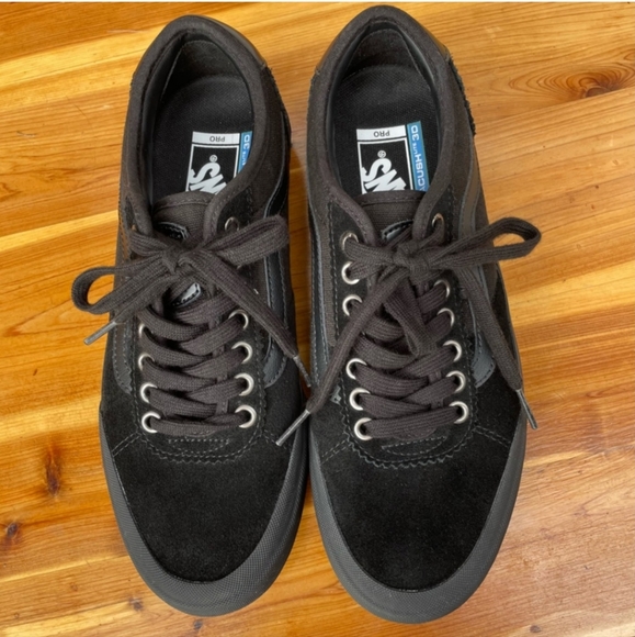 Vans Pro as new - US Men’s 7/W8.5 - Picture 2 of 14